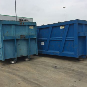 Containers per rottami